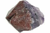Red Cap Amethyst Crystal - Thunder Bay, Ontario #164419-2